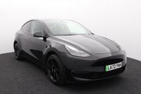 USED 2023 72 TESLA MODEL Y (Dual Motor) Long Range 5dr Auto 4WDE (PAN ROOF, FULL LEATHER) 