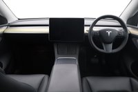 USED 2023 72 TESLA MODEL Y (Dual Motor) Long Range 5dr Auto 4WDE (PAN ROOF, FULL LEATHER) 