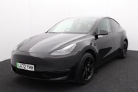 USED 2023 72 TESLA MODEL Y (Dual Motor) Long Range 5dr Auto 4WDE (PAN ROOF, FULL LEATHER) 
