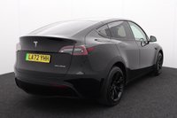 USED 2023 72 TESLA MODEL Y (Dual Motor) Long Range 5dr Auto 4WDE (PAN ROOF, FULL LEATHER) 
