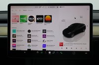 USED 2023 72 TESLA MODEL Y (Dual Motor) Long Range 5dr Auto 4WDE (PAN ROOF, FULL LEATHER) 