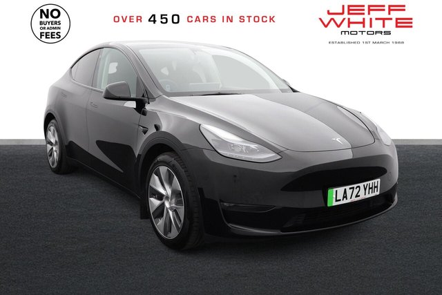 View our TESLA MODEL Y
