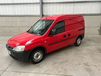 USED 2010 10 VAUXHALL COMBO 1.3 CDTI - NO VAT 1 OWNER, 1 YEARS MOT, CLEAN