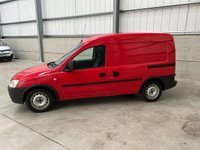 USED 2010 10 VAUXHALL COMBO 1.3 CDTI - NO VAT 1 OWNER, 1 YEARS MOT, CLEAN