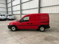 USED 2010 10 VAUXHALL COMBO 1.3 CDTI - NO VAT 1 OWNER, 1 YEARS MOT, CLEAN