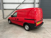 USED 2010 10 VAUXHALL COMBO 1.3 CDTI - NO VAT 1 OWNER, 1 YEARS MOT, CLEAN