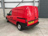 USED 2010 10 VAUXHALL COMBO 1.3 CDTI - NO VAT 1 OWNER, 1 YEARS MOT, CLEAN