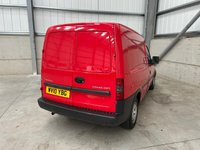 USED 2010 10 VAUXHALL COMBO 1.3 CDTI - NO VAT 1 OWNER, 1 YEARS MOT, CLEAN