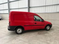 USED 2010 10 VAUXHALL COMBO 1.3 CDTI - NO VAT 1 OWNER, 1 YEARS MOT, CLEAN
