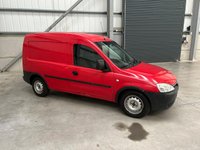 USED 2010 10 VAUXHALL COMBO 1.3 CDTI - NO VAT 1 OWNER, 1 YEARS MOT, CLEAN