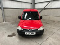 USED 2010 10 VAUXHALL COMBO 1.3 CDTI - NO VAT 1 OWNER, 1 YEARS MOT, CLEAN