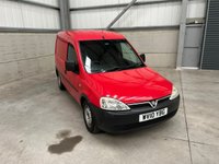 USED 2010 10 VAUXHALL COMBO 1.3 CDTI - NO VAT 1 OWNER, 1 YEARS MOT, CLEAN