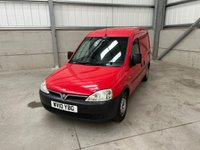 USED 2010 10 VAUXHALL COMBO 1.3 CDTI - NO VAT 1 OWNER, 1 YEARS MOT, CLEAN
