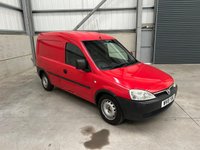 USED 2010 10 VAUXHALL COMBO 1.3 CDTI - NO VAT 1 OWNER, 1 YEARS MOT, CLEAN