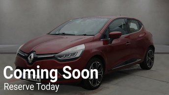 2017 RENAULT CLIO