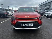 USED 2023 23 KIA NIRO 1.6h GDi 2 SUV 5dr Petrol Hybrid DCT Euro 6 (s/s) (139 bhp) REVERSING CAMERA AND SENSORS, APPLE CARPLAY, ANDROID AUTO