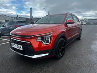 USED 2023 23 KIA NIRO 1.6h GDi 2 SUV 5dr Petrol Hybrid DCT Euro 6 (s/s) (139 bhp) REVERSING CAMERA AND SENSORS, APPLE CARPLAY, ANDROID AUTO
