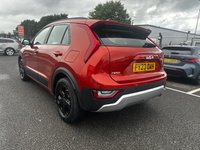 USED 2023 23 KIA NIRO 1.6h GDi 2 SUV 5dr Petrol Hybrid DCT Euro 6 (s/s) (139 bhp) REVERSING CAMERA AND SENSORS, APPLE CARPLAY, ANDROID AUTO