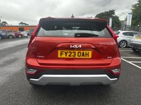USED 2023 23 KIA NIRO 1.6h GDi 2 SUV 5dr Petrol Hybrid DCT Euro 6 (s/s) (139 bhp) REVERSING CAMERA AND SENSORS, APPLE CARPLAY, ANDROID AUTO