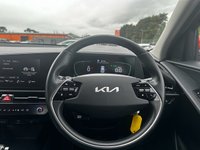 USED 2023 23 KIA NIRO 1.6h GDi 2 SUV 5dr Petrol Hybrid DCT Euro 6 (s/s) (139 bhp) REVERSING CAMERA AND SENSORS, APPLE CARPLAY, ANDROID AUTO