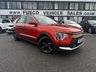USED 2023 23 KIA NIRO 1.6h GDi 2 SUV 5dr Petrol Hybrid DCT Euro 6 (s/s) (139 bhp) REVERSING CAMERA AND SENSORS, APPLE CARPLAY, ANDROID AUTO