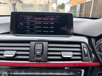 USED 2014 14 BMW 4 SERIES 2.0 428i Sport Convertible 2dr Petrol Auto Euro 6 (s/s) (245 ps) SAT NAV, LEATHER HEATED SPORT SEATS