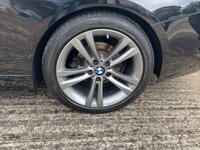 USED 2014 14 BMW 4 SERIES 2.0 428i Sport Convertible 2dr Petrol Auto Euro 6 (s/s) (245 ps) SAT NAV, LEATHER HEATED SPORT SEATS