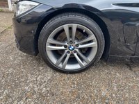 USED 2014 14 BMW 4 SERIES 2.0 428i Sport Convertible 2dr Petrol Auto Euro 6 (s/s) (245 ps) SAT NAV, LEATHER HEATED SPORT SEATS