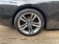 USED 2014 14 BMW 4 SERIES 2.0 428i Sport Convertible 2dr Petrol Auto Euro 6 (s/s) (245 ps) SAT NAV, LEATHER HEATED SPORT SEATS
