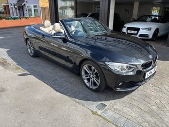 2014 BMW 4 SERIES