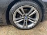 USED 2014 14 BMW 4 SERIES 2.0 428i Sport Convertible 2dr Petrol Auto Euro 6 (s/s) (245 ps) SAT NAV, LEATHER HEATED SPORT SEATS