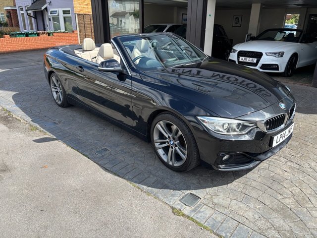 View our BMW 4 SERIES