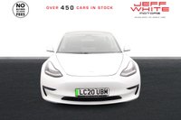 USED 2020 20 TESLA Model 3 (Dual Motor) Long Range 4dr Auto 4WDE (PAN ROOF, FULL LEATHER) 