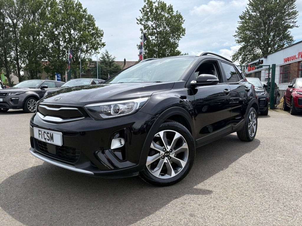 2019 KIA STONIC