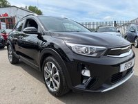 USED 2019 69 KIA STONIC 1.0 T-GDi 3 SUV 5dr Petrol Manual Euro 6 (s/s) (118 bhp) 