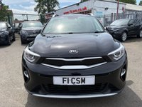 USED 2019 69 KIA STONIC 1.0 T-GDi 3 SUV 5dr Petrol Manual Euro 6 (s/s) (118 bhp) 