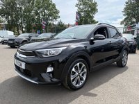 USED 2019 69 KIA STONIC 1.0 T-GDi 3 SUV 5dr Petrol Manual Euro 6 (s/s) (118 bhp) 