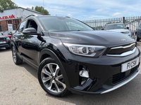 USED 2019 69 KIA STONIC 1.0 T-GDi 3 SUV 5dr Petrol Manual Euro 6 (s/s) (118 bhp) 