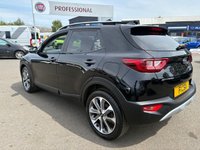 USED 2019 69 KIA STONIC 1.0 T-GDi 3 SUV 5dr Petrol Manual Euro 6 (s/s) (118 bhp) 