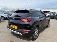 USED 2019 69 KIA STONIC 1.0 T-GDi 3 SUV 5dr Petrol Manual Euro 6 (s/s) (118 bhp) 