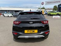 USED 2019 69 KIA STONIC 1.0 T-GDi 3 SUV 5dr Petrol Manual Euro 6 (s/s) (118 bhp) 