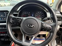 USED 2019 69 KIA STONIC 1.0 T-GDi 3 SUV 5dr Petrol Manual Euro 6 (s/s) (118 bhp) 