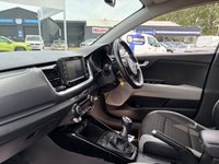 USED 2019 69 KIA STONIC 1.0 T-GDi 3 SUV 5dr Petrol Manual Euro 6 (s/s) (118 bhp) 