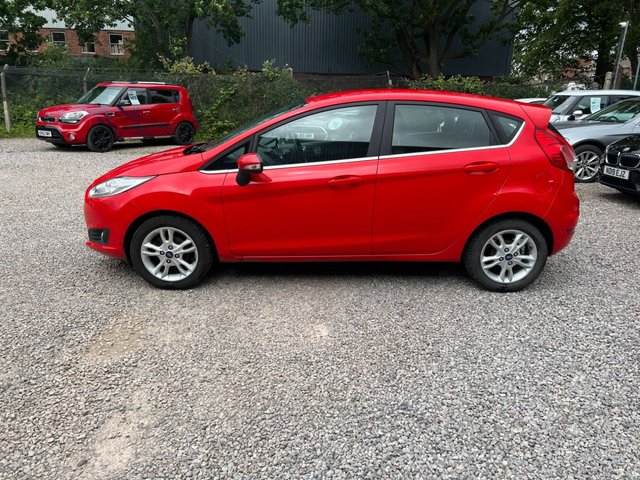 View our FORD FIESTA