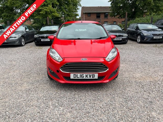 View our FORD FIESTA