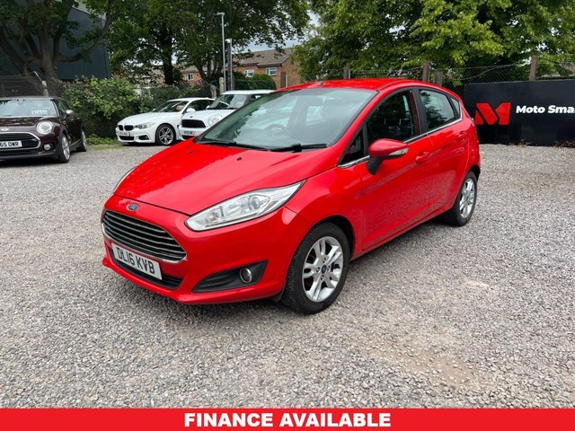 View our FORD FIESTA