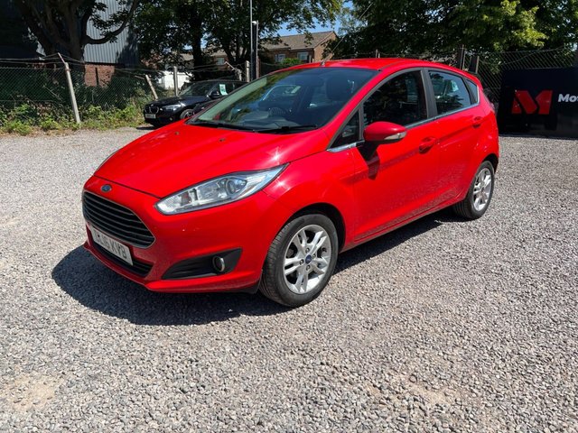 View our FORD FIESTA
