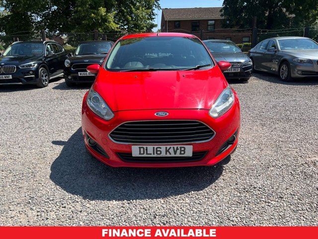 View our FORD FIESTA