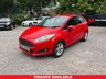 USED 2016 16 FORD FIESTA 1.25 Zetec Hatchback 5dr Petrol Manual Euro 6 (82 ps) Coming soon!!!