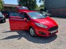 USED 2016 16 FORD FIESTA 1.25 Zetec Hatchback 5dr Petrol Manual Euro 6 (82 ps) Cambelt June 2026